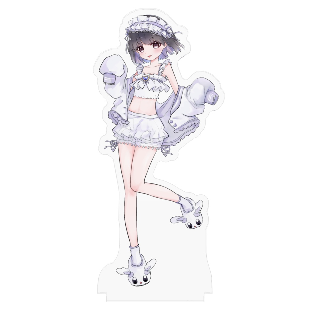 ンぷのアクスタ