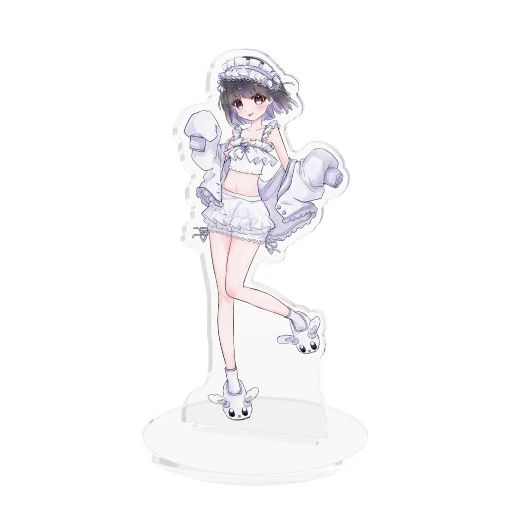 ンぷのアクスタ