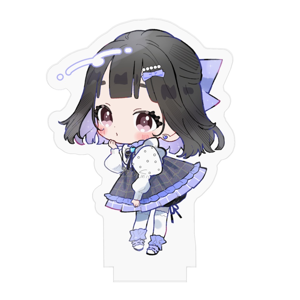 ンぷ生誕SDアクスタ