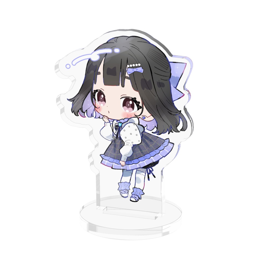 ンぷ生誕SDアクスタ