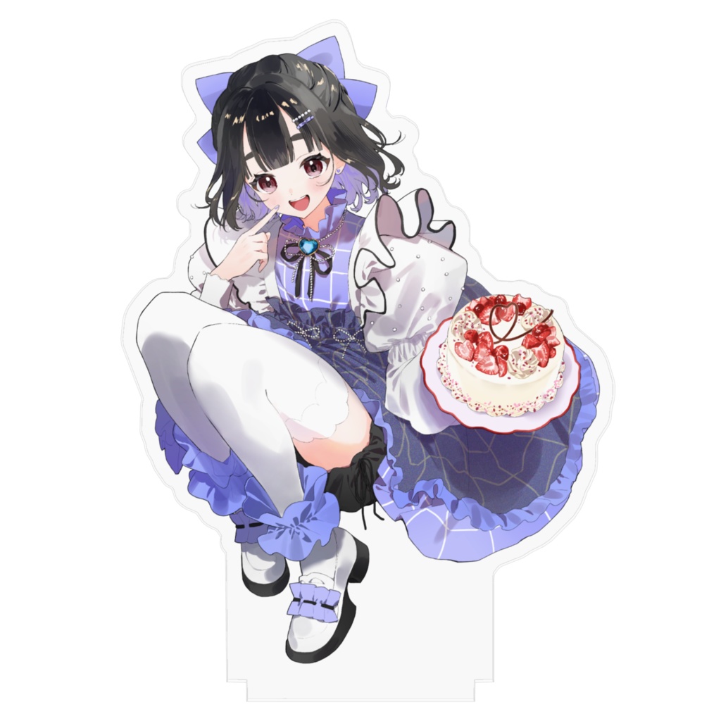 ンぷ生誕アクリルスタンド