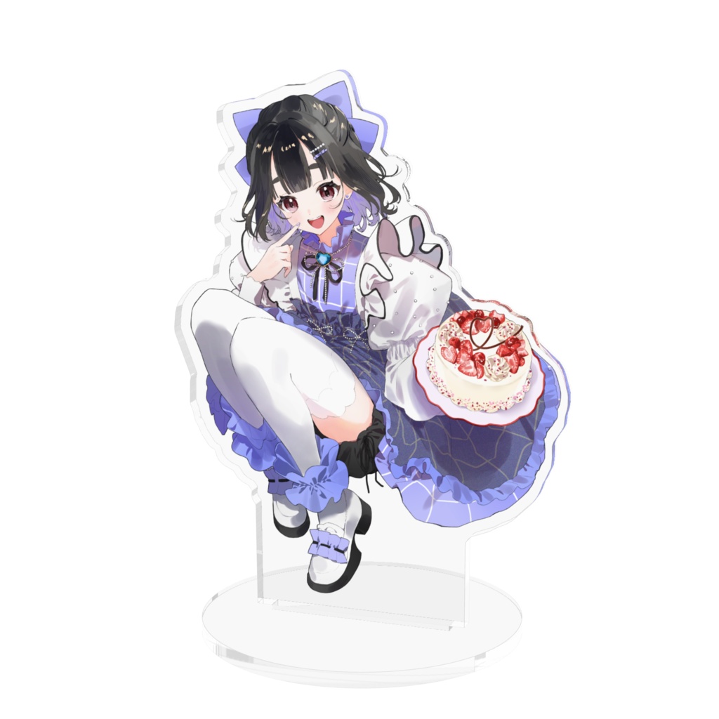 ンぷ生誕アクリルスタンド