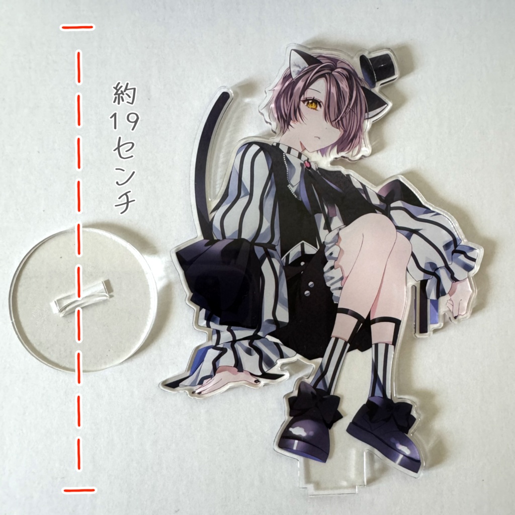 【アーテル】バースデーグッズアクスタなど!