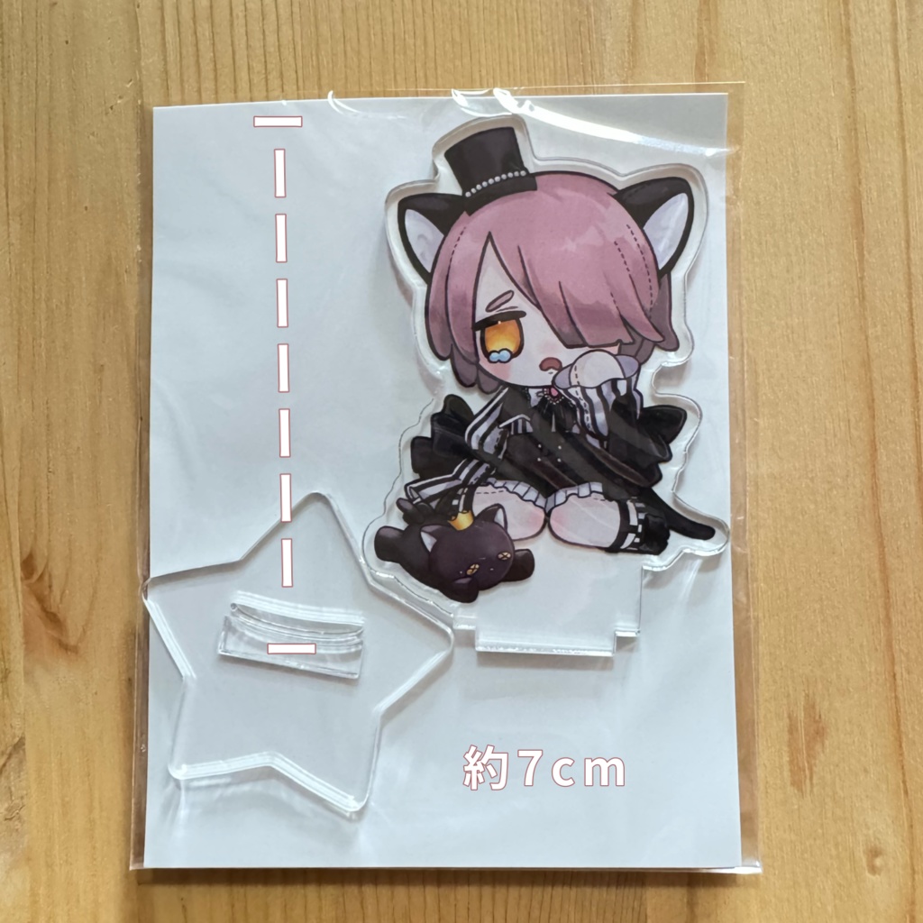 【アーテル】バースデーグッズアクスタなど!