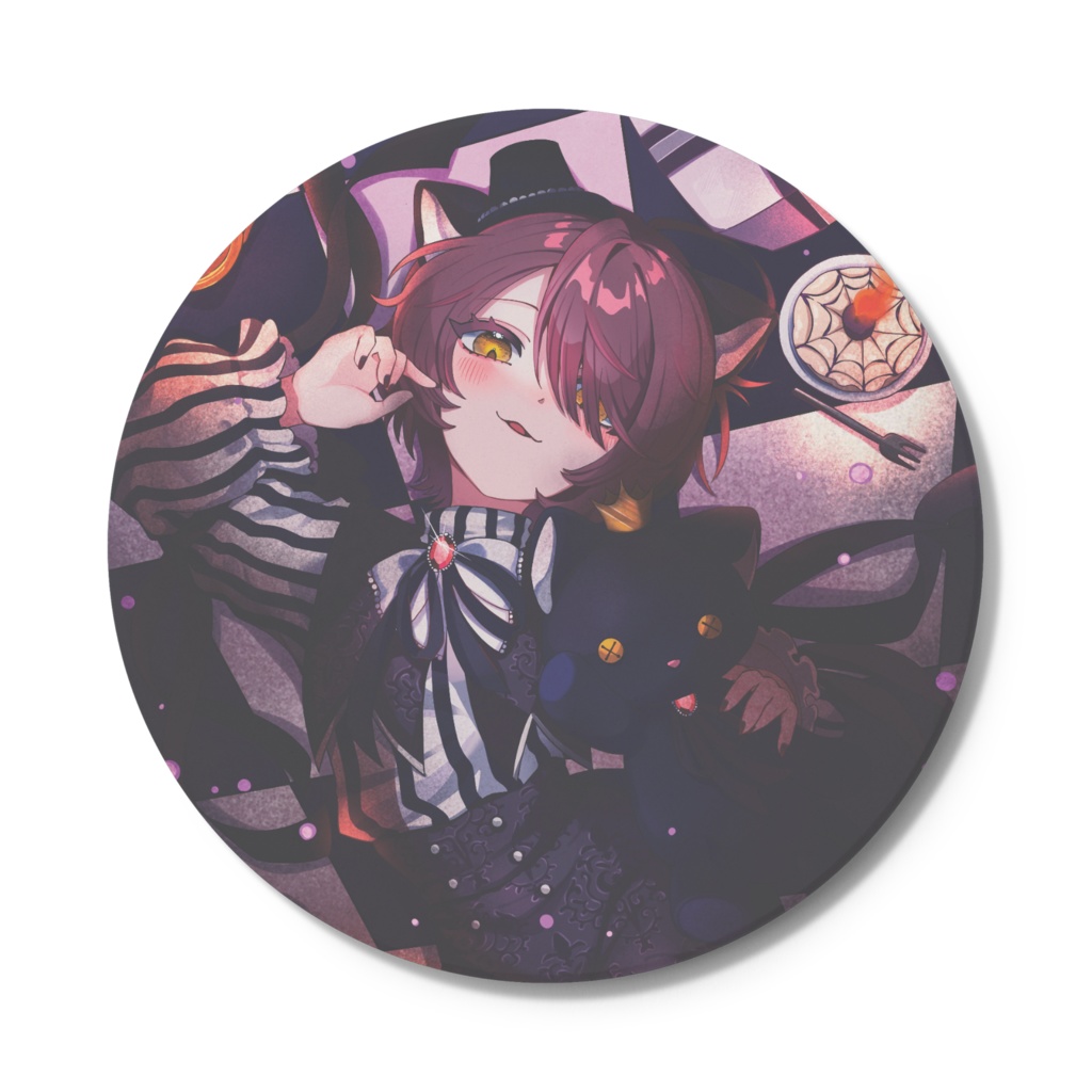 【アーテル】バースデーコースター🎃͙【VTuber】