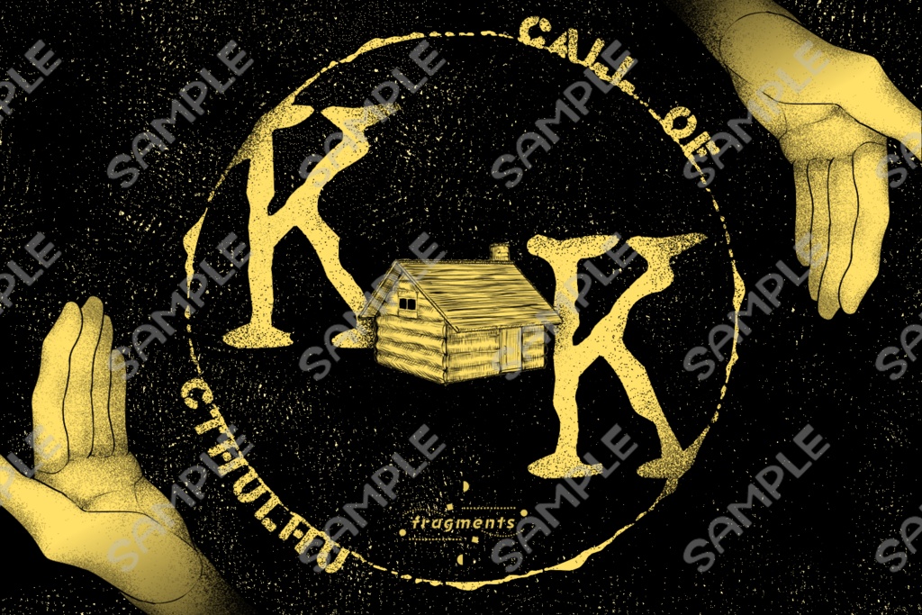 【有償依頼】TRPGトレーラー デザイン