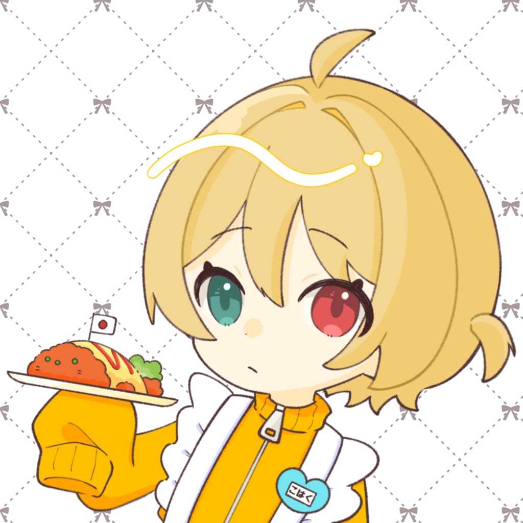 1周年記念リアルグッズ(わわてぃ)