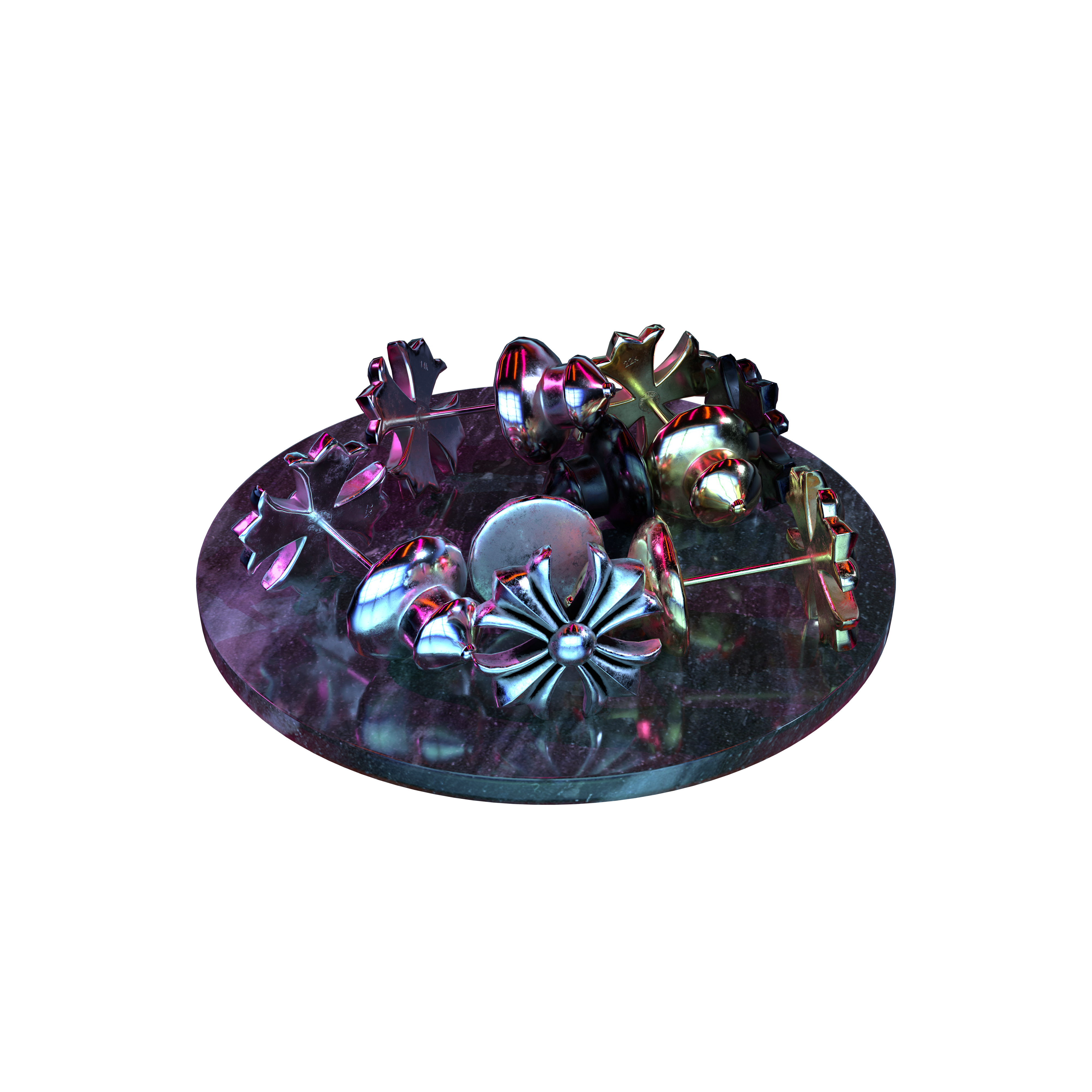 Earring Pack for Selestia and Imeris [ セレスティアとイメリスのイヤリングパック]