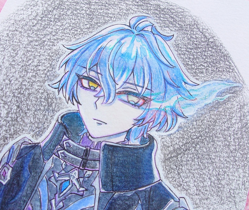 【原画】手描きイラスト フリンズ🕯