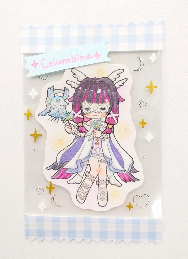 お菓子風アナログイラスト🍬 ⭒2種類⭒