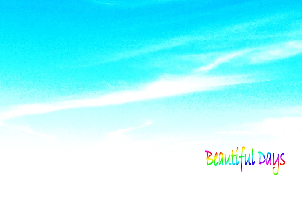 Beautiful Days