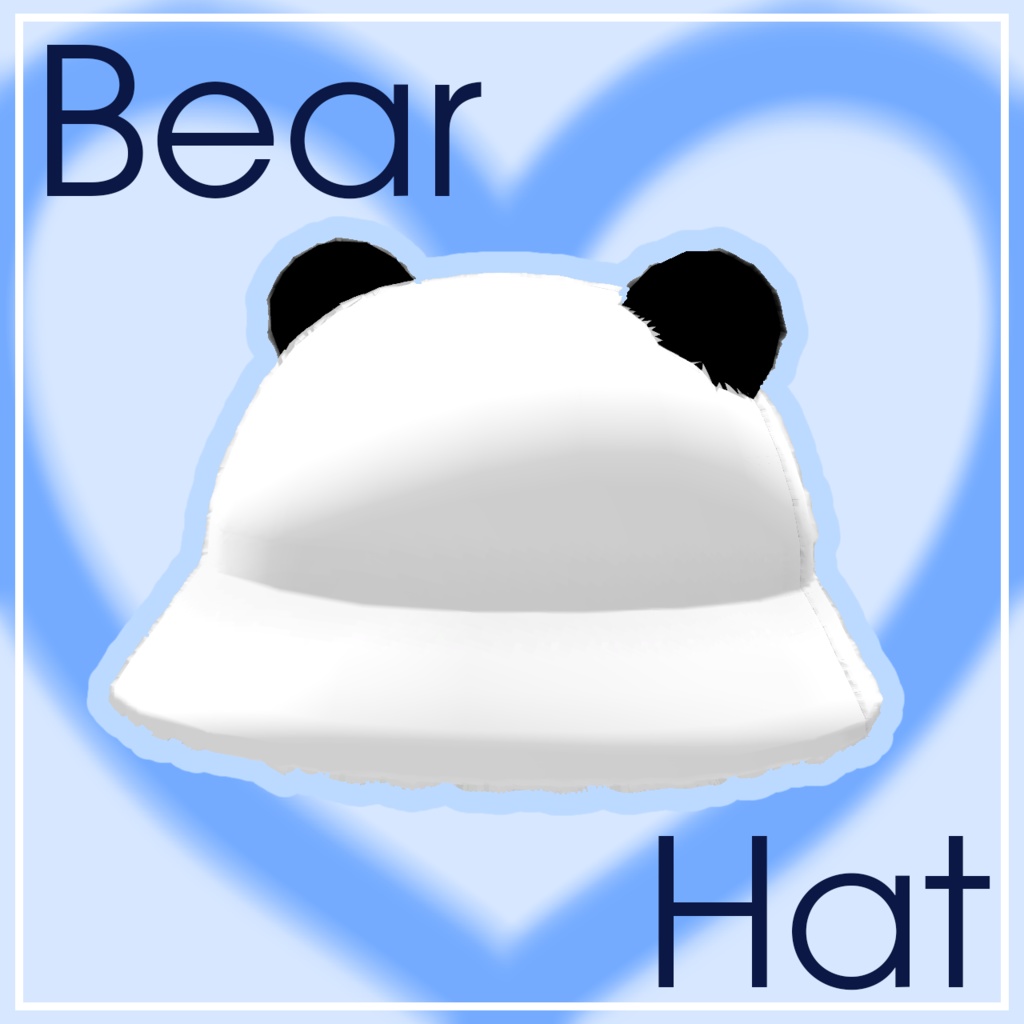[Shinra] Bear Hat