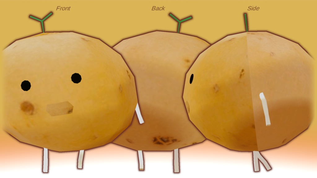 [3D] Pota - End - 2/3