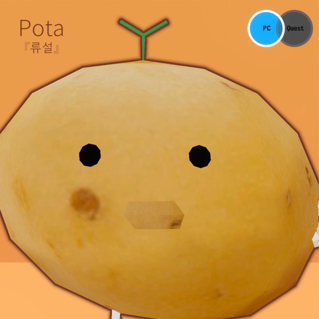 [3D] Pota
