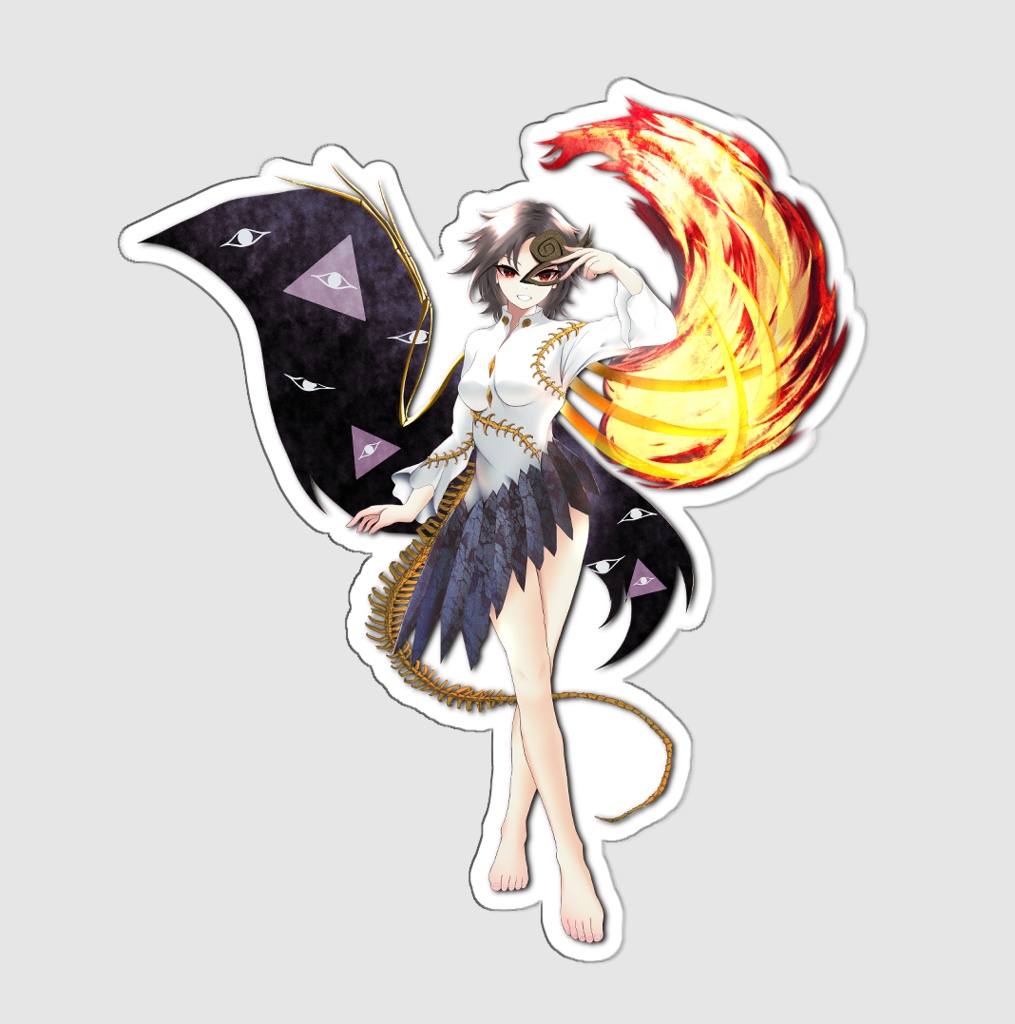 【磐永阿梨夜】アクリルスタンド