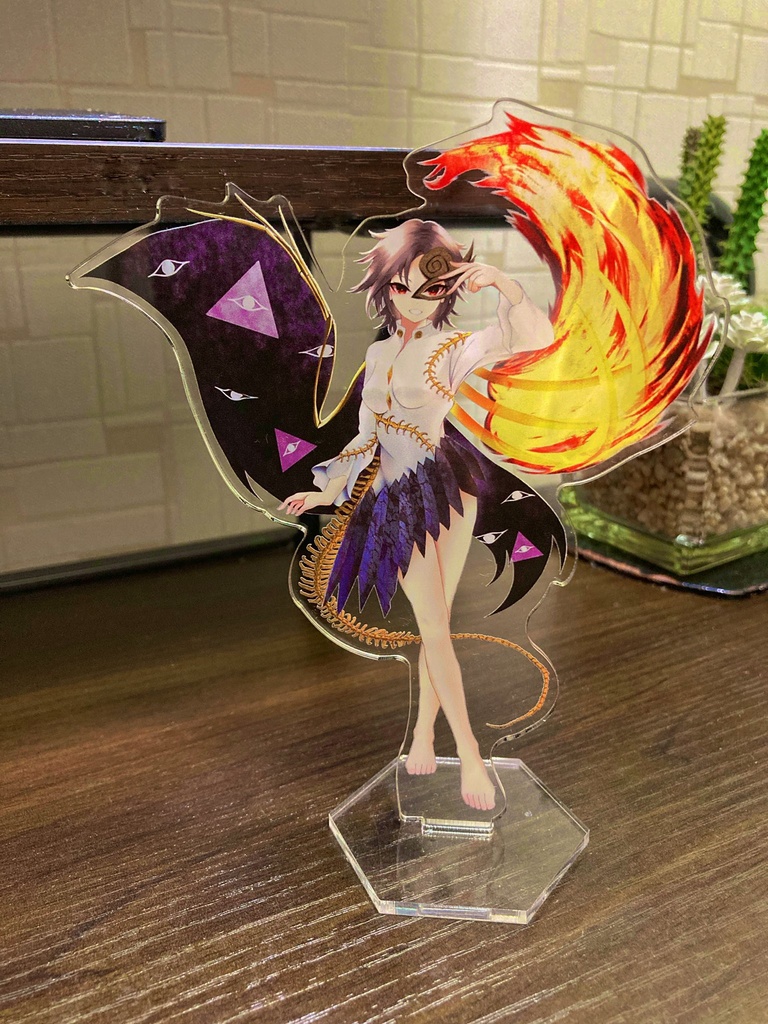 【磐永阿梨夜】アクリルスタンド