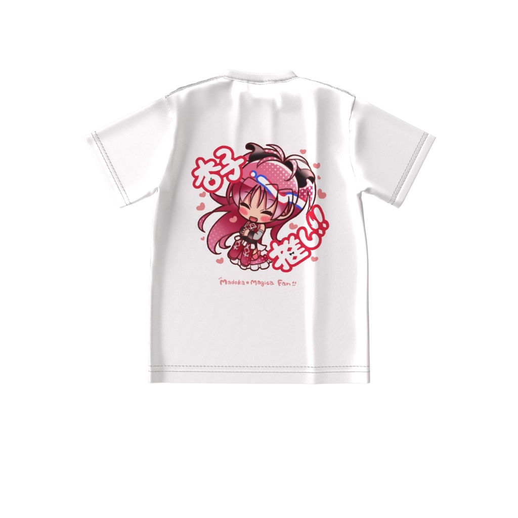 杏子推し半袖ビッグシルエットTシャツ