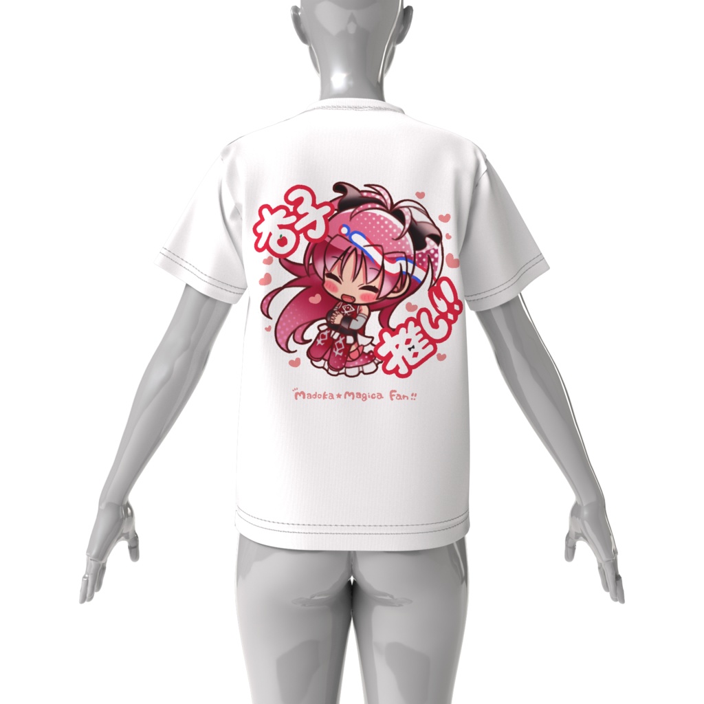 杏子推し半袖ビッグシルエットTシャツ