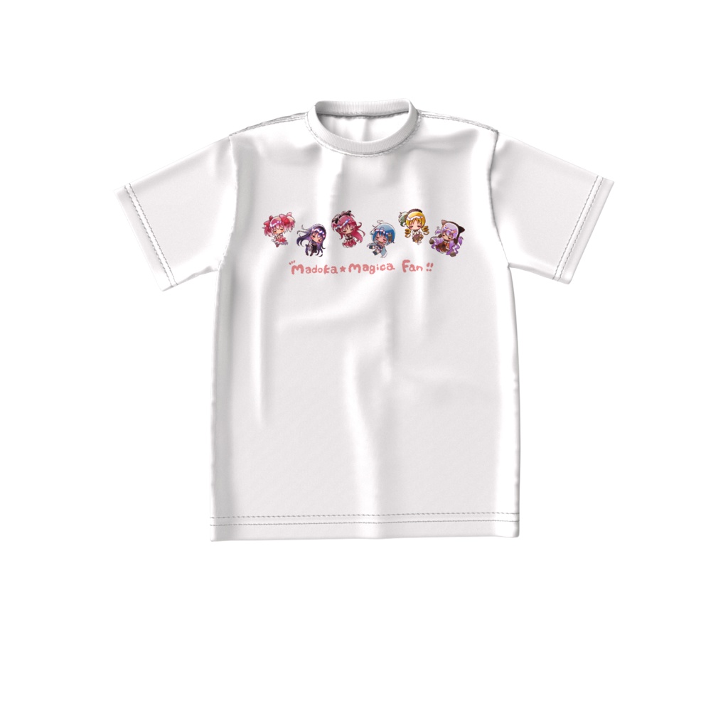 なぎさ推し半袖ビッグシルエットTシャツ