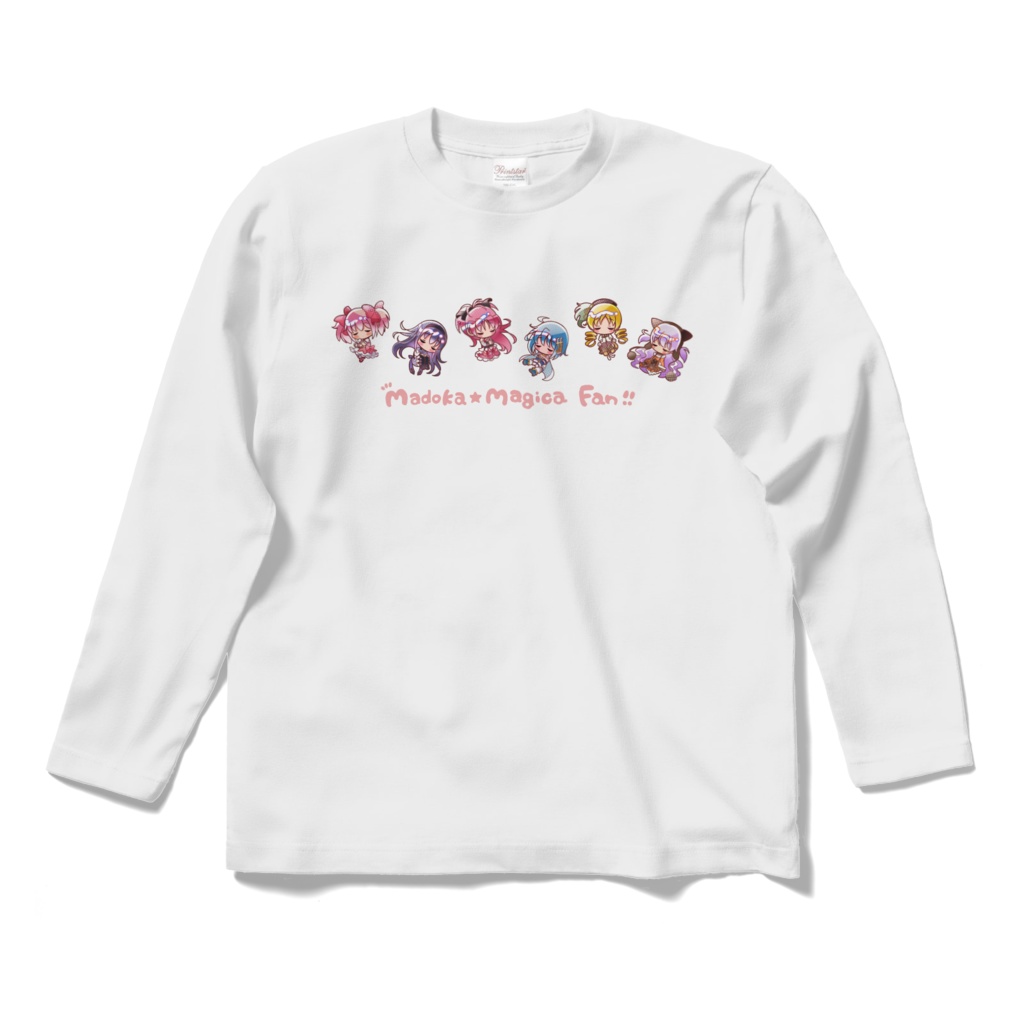 さやか推し長袖Tシャツ