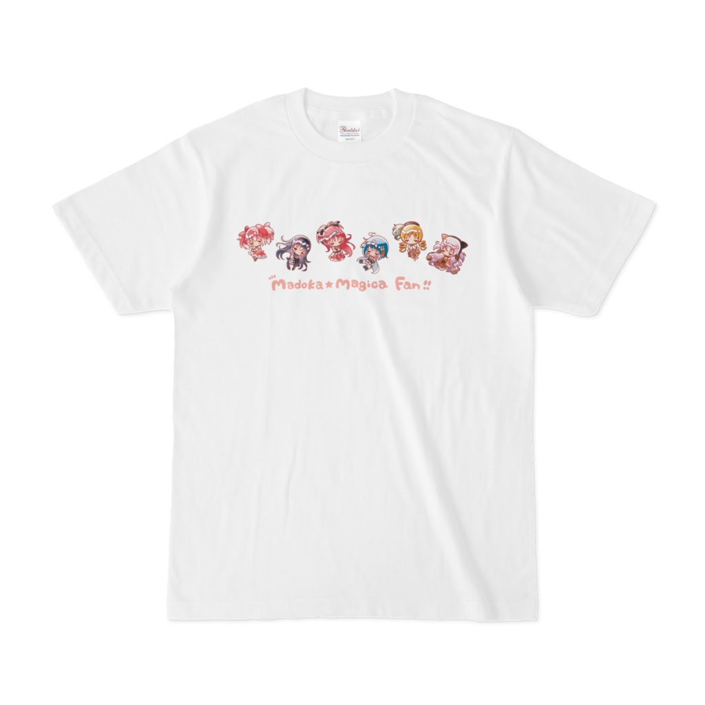 マミさん推し半袖Tシャツ