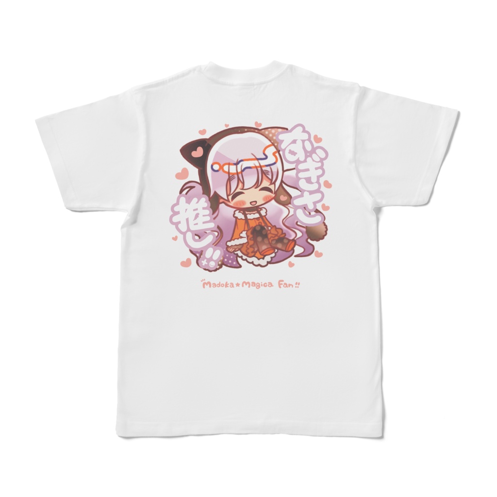 なぎさ推し半袖Tシャツ