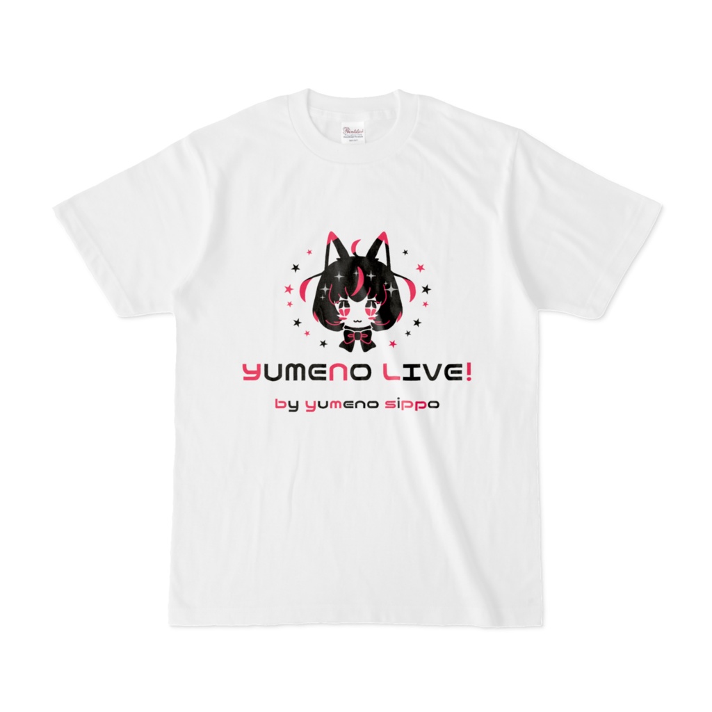 ユメノライブ!Tシャツ(White)