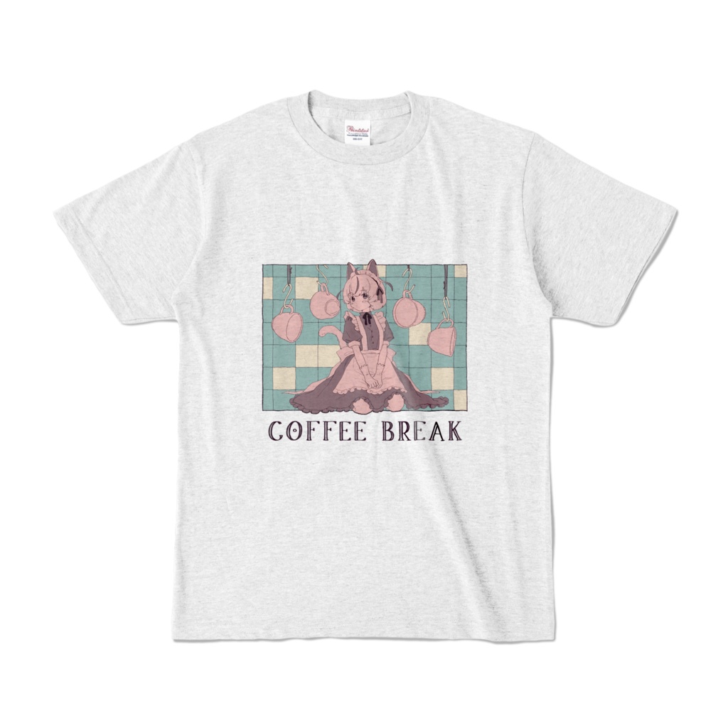 デザインＴシャツ(COFFEE　BREAK)