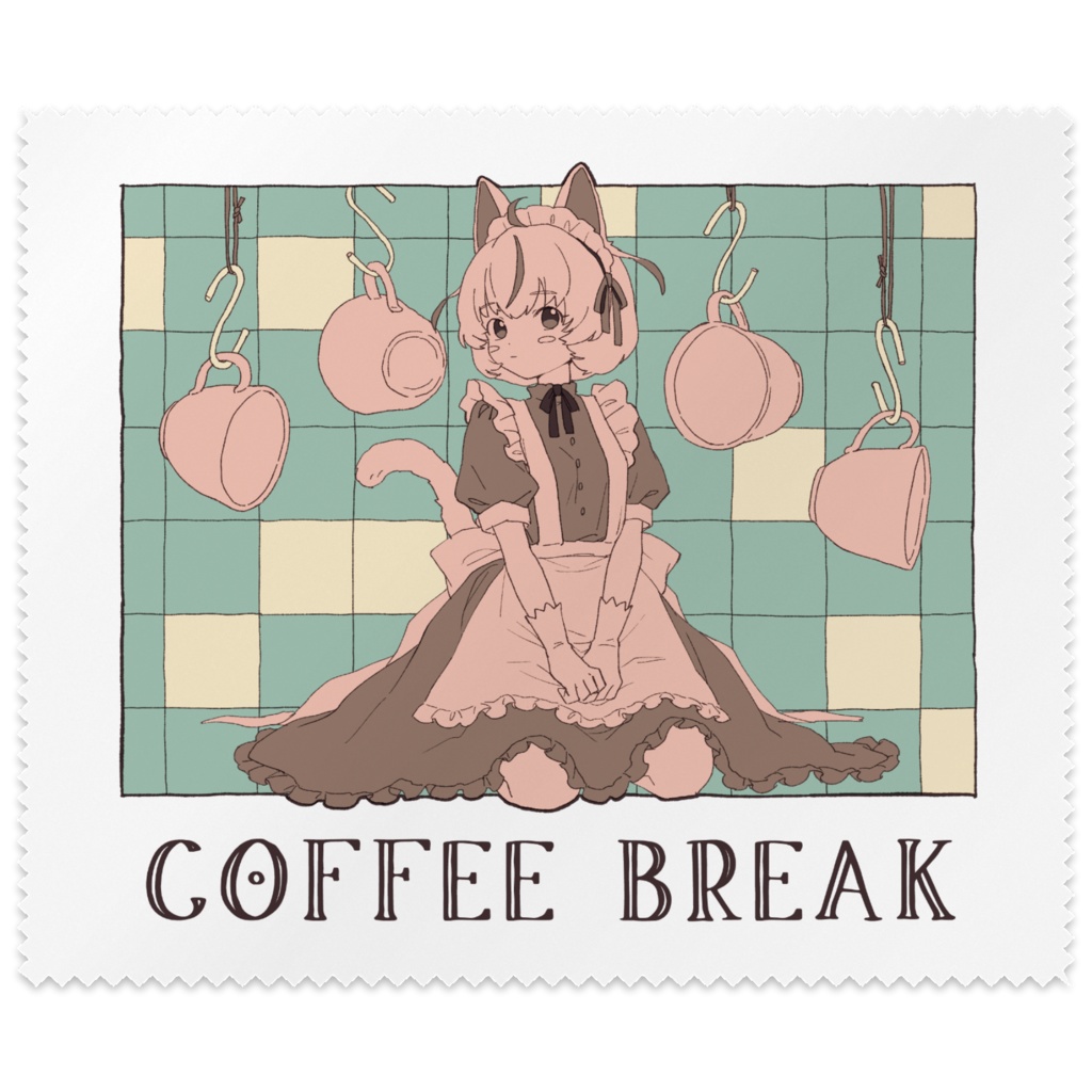 マルチクロス(coffee break)