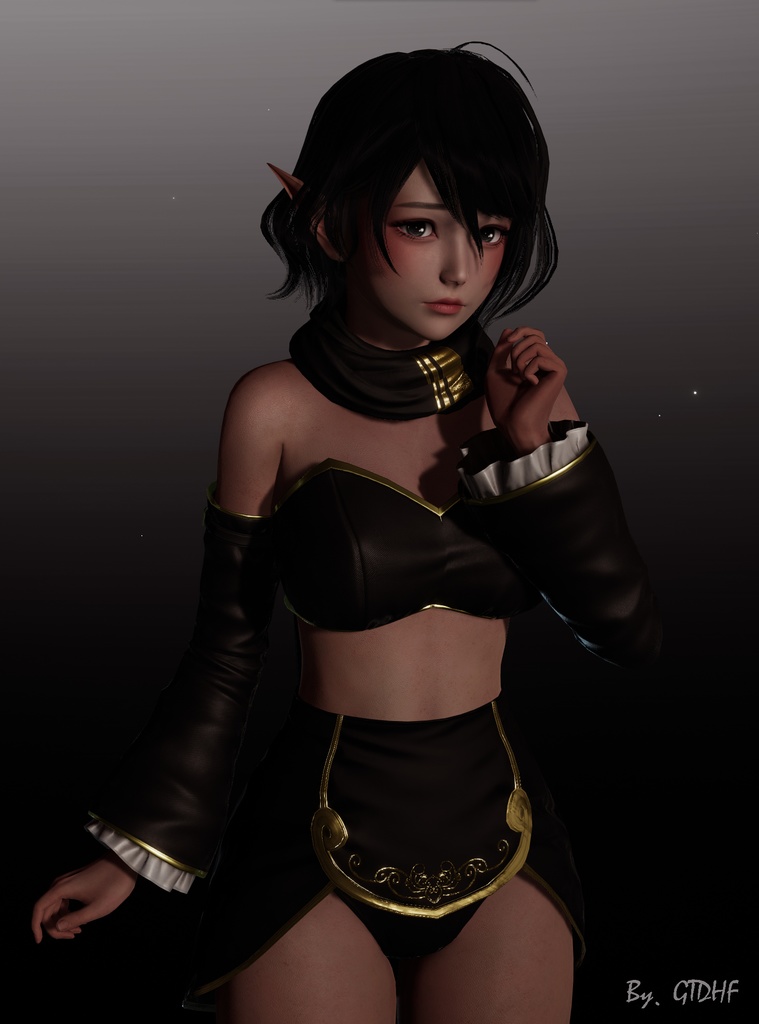 No. 13 “尤伊” Honey Select 2 HS2 キャラクターカード Character Cards Graphics Preset