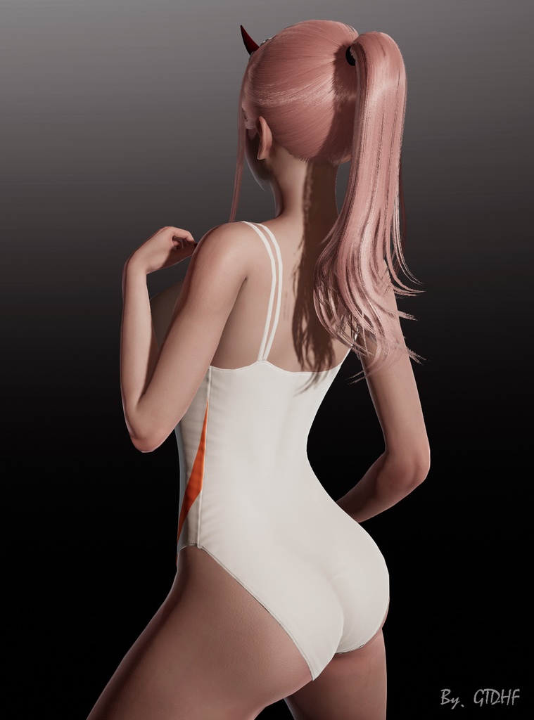 No. 8 “02” Honey Select 2 HS2 キャラクターカード Character Cards Graphics Preset