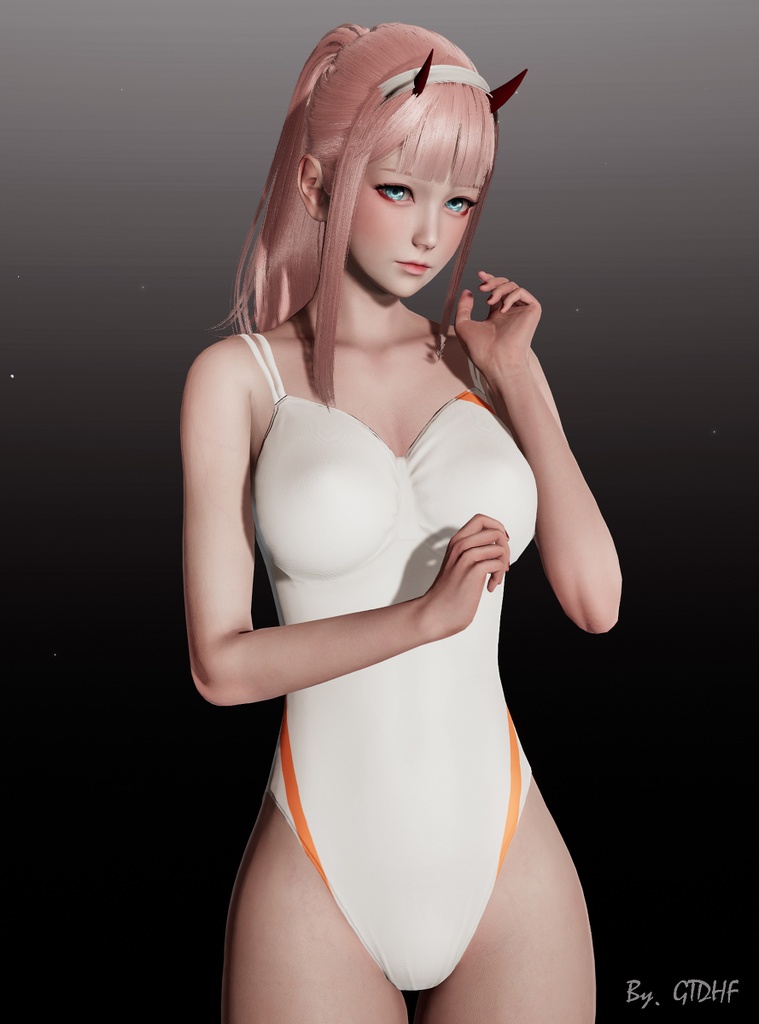 No. 8 “02” Honey Select 2 HS2 キャラクターカード Character Cards Graphics Preset