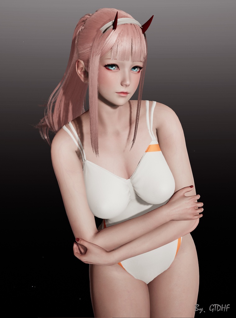 No. 8 “02” Honey Select 2 HS2 キャラクターカード Character Cards Graphics Preset