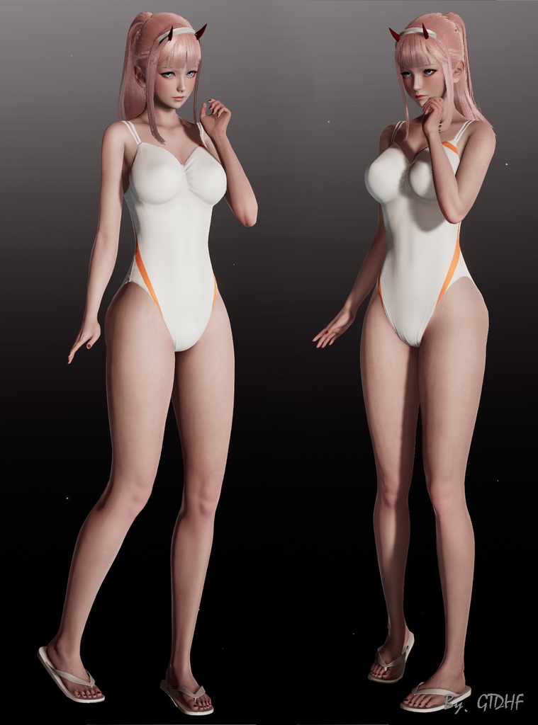 No. 8 “02” Honey Select 2 HS2 キャラクターカード Character Cards Graphics Preset