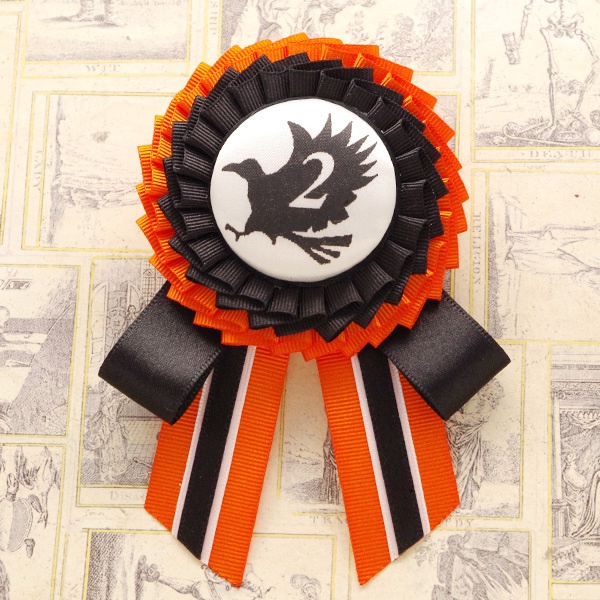 【ハイキュー!!】烏野イメージロゼット