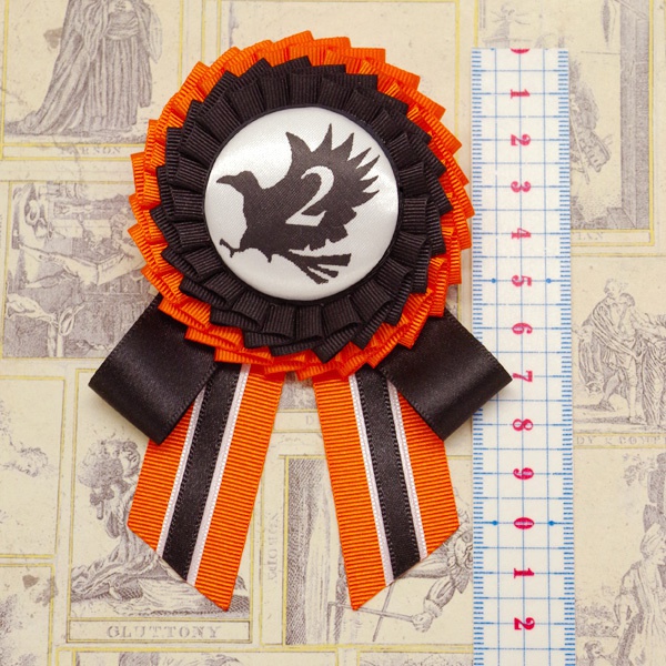 【ハイキュー!!】烏野イメージロゼット