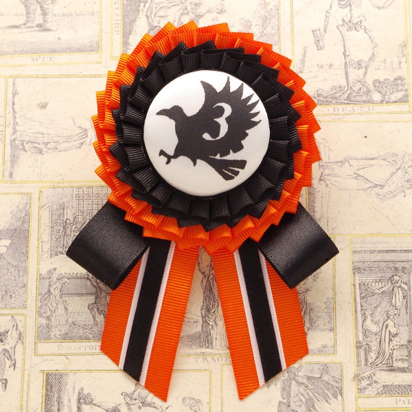 【ハイキュー!!】烏野イメージロゼット