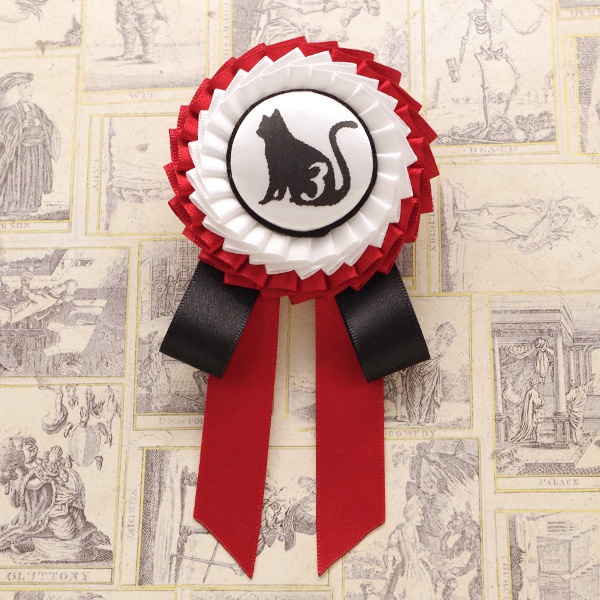 【ハイキュー!!】音駒イメージロゼット