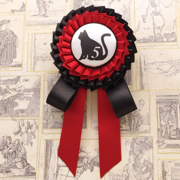 【ハイキュー!!】音駒イメージロゼット