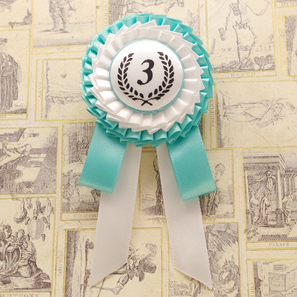 【ハイキュー!!】青葉城西イメージロゼット