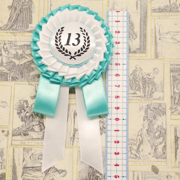 【ハイキュー!!】青葉城西イメージロゼット