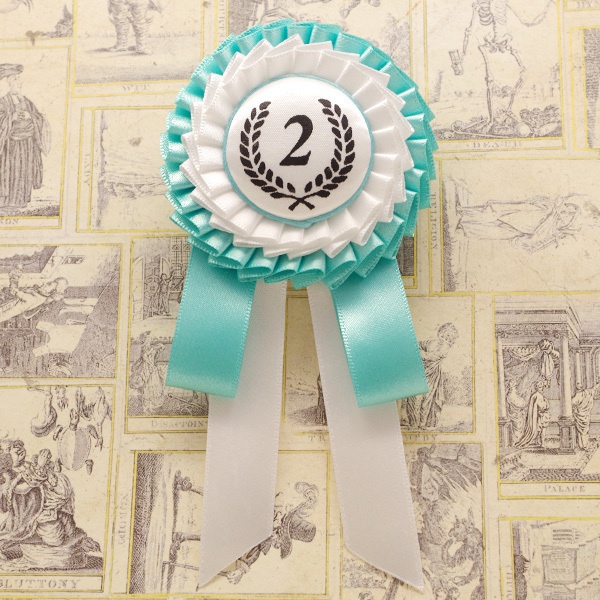 【ハイキュー!!】青葉城西イメージロゼット