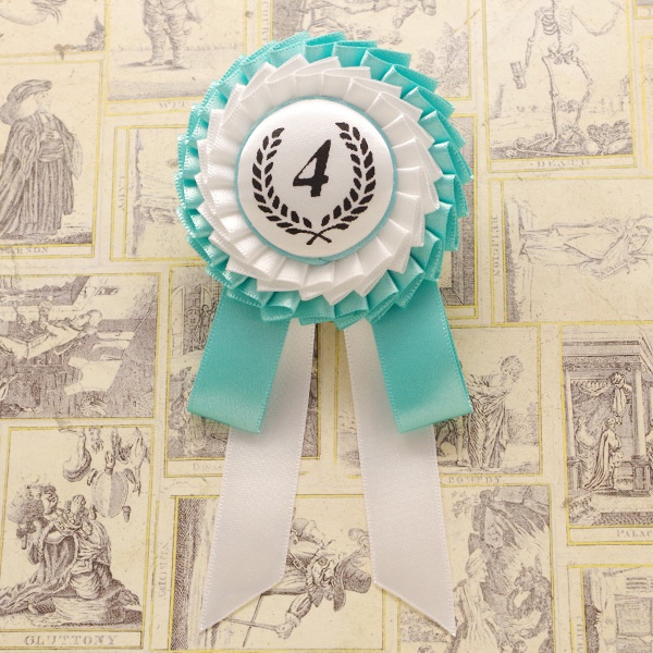 【ハイキュー!!】青葉城西イメージロゼット