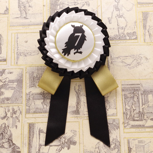 【ハイキュー!!】梟谷イメージロゼット