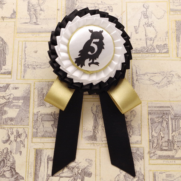 【ハイキュー!!】梟谷イメージロゼット