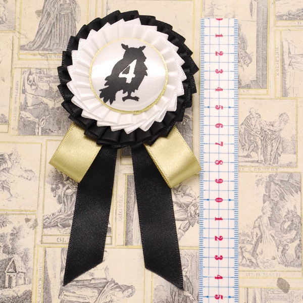 【ハイキュー!!】梟谷イメージロゼット