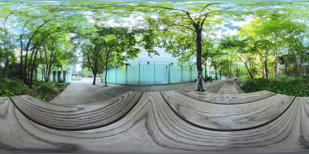 【無料】日本の360° Skybox パノラマ素材集 ─ 全16種セット