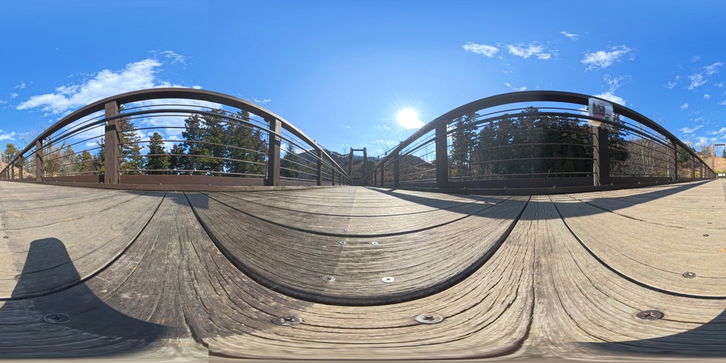 【無料】日本の360° Skybox パノラマ素材集 ─ 全16種セット