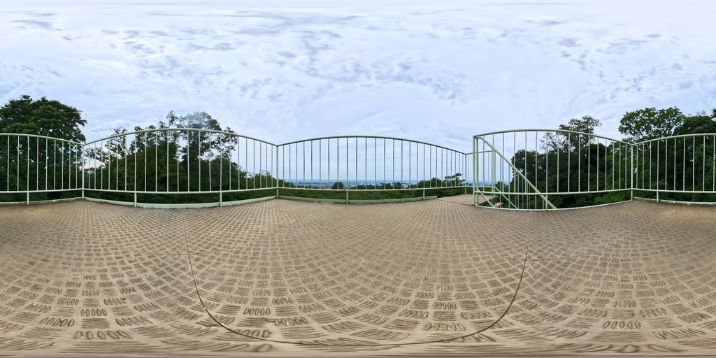 【無料】日本の360° Skybox パノラマ素材集 ─ 全16種セット