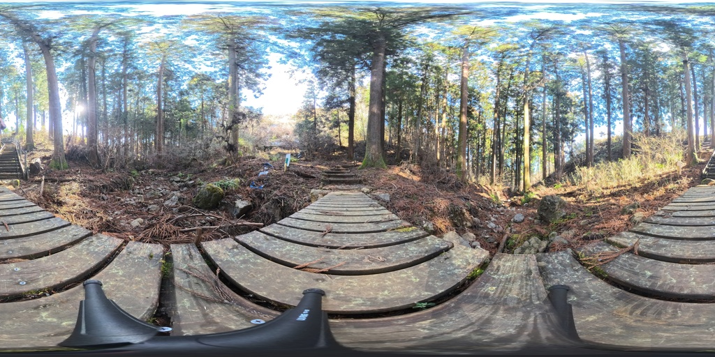 【無料】日本の360° Skybox パノラマ素材集 ─ 全16種セット